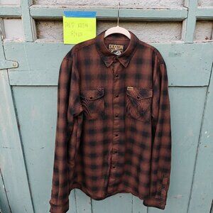 Dixxon Flannel Company - Large Tall LT - OG Chachi